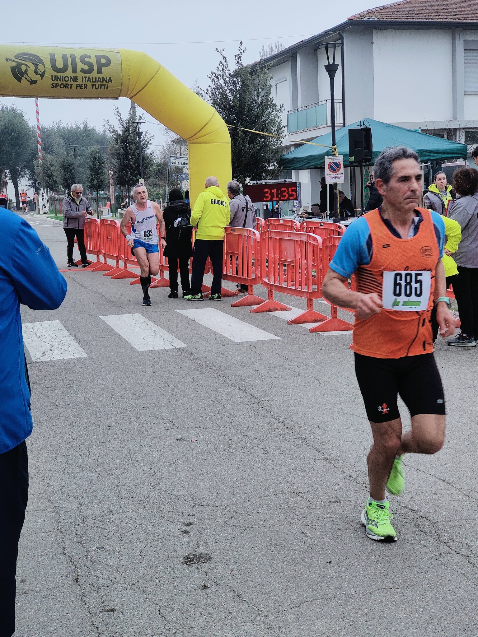 San Patrizio: Trofeo Buriani e Vaienti - 01 marzo 2026